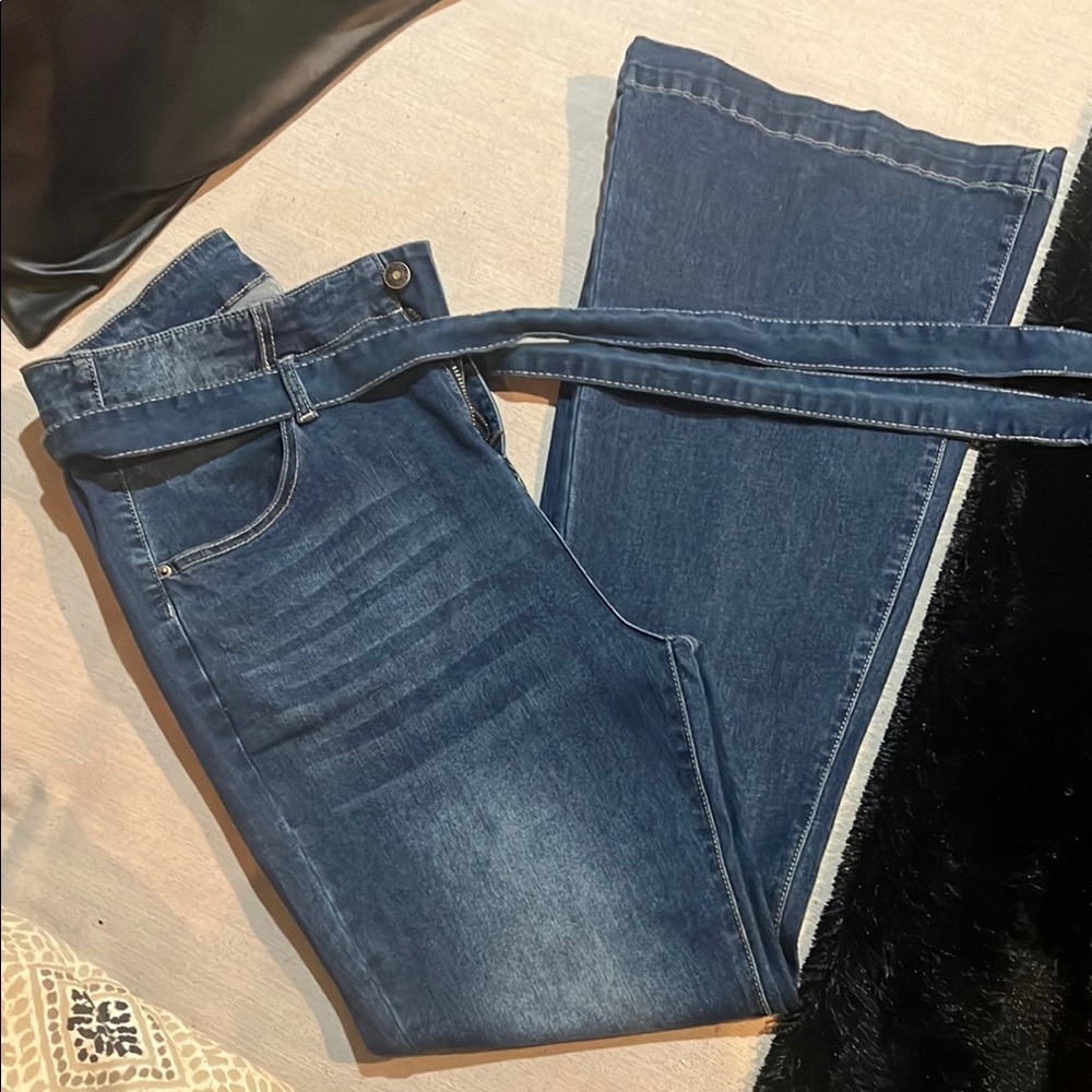 Women's Blue Jeans